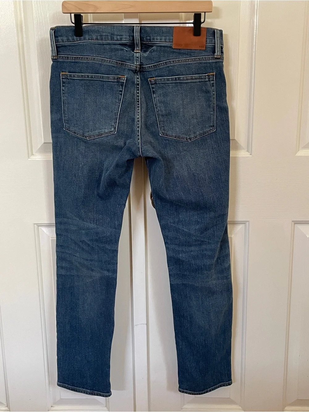 J.Crew 484 Slim Fit Jeans Kurabo Premium Japanese Denim W31 L30